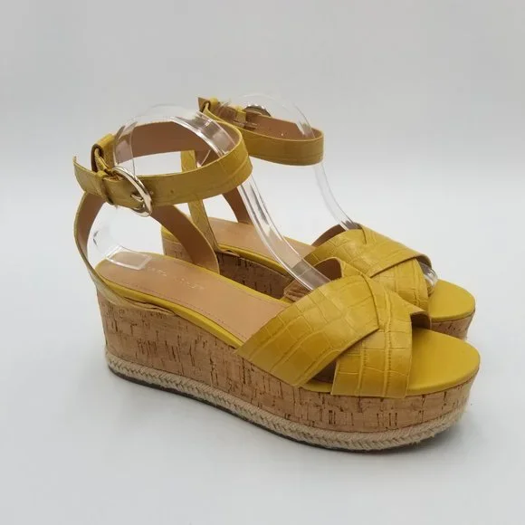 Marc Fisher Shoes Marc Fisher Carlin Crocodile Embossed Ankle